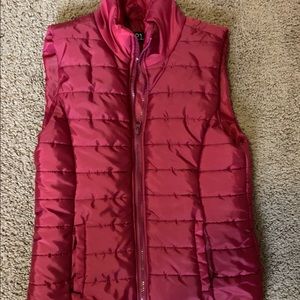 Pink Vest